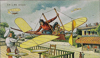 Illustration for article titled French Prints Show the Year 2000 (1910)